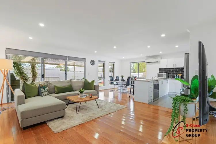 Fifth view of Homely house listing, 6/46 Gibbs Road, Aubin Grove WA 6164
