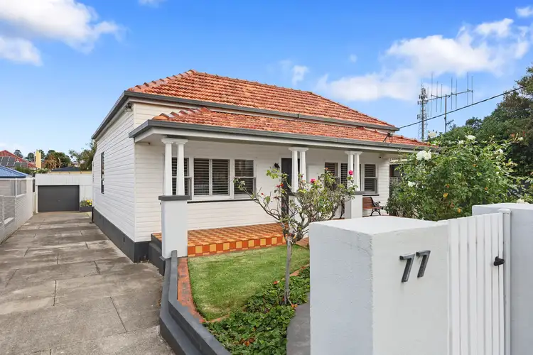 Main view of Homely house listing, 77 Lava Street, Warrnambool VIC 3280