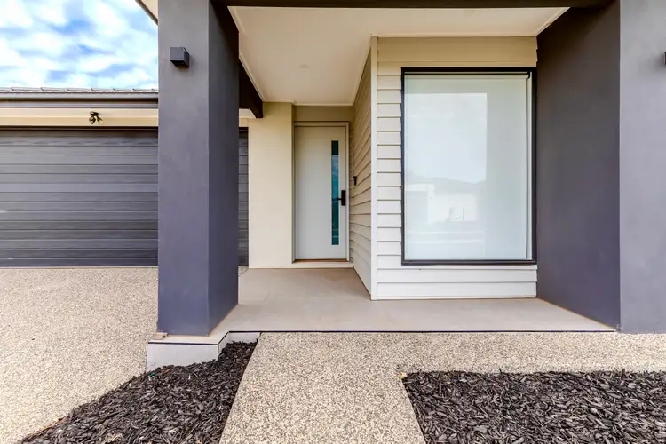 Second view of Homely house listing, 9 Davis Circuit, Wollert VIC 3750