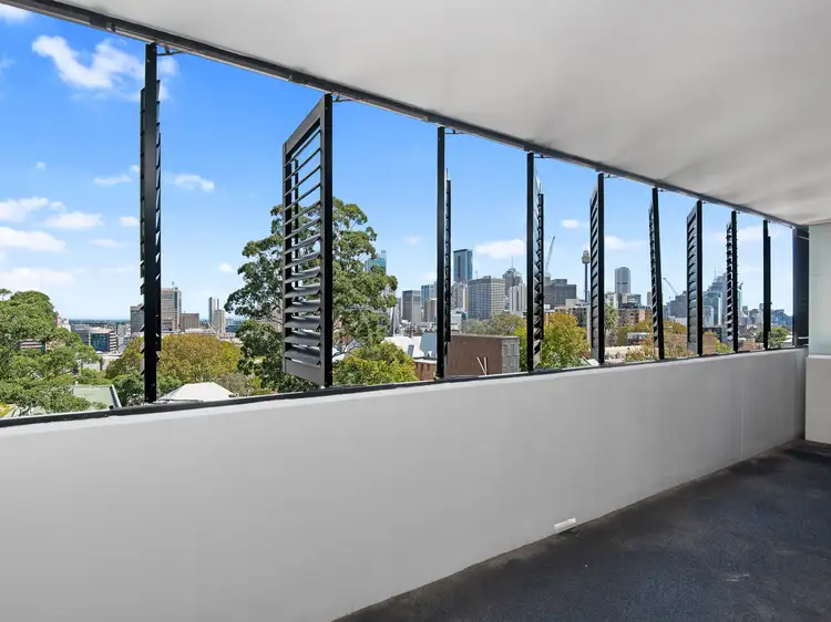 Third view of Homely apartment listing, 604/425 Bourke Street, Darlinghurst NSW 2010