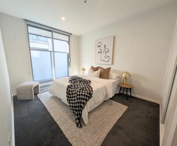 Third view of Homely apartment listing, 9/9 Pascoe Street, Pascoe Vale VIC 3044