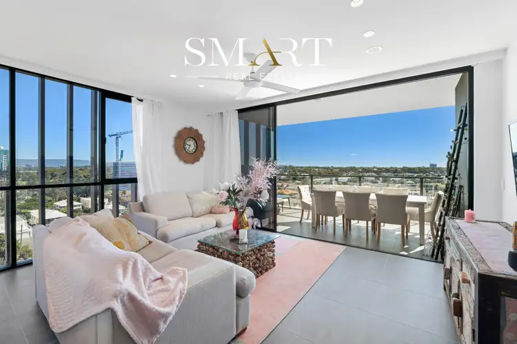 Second view of Homely unit listing, 903/28 Dalpura Street, Chevron Island QLD 4217