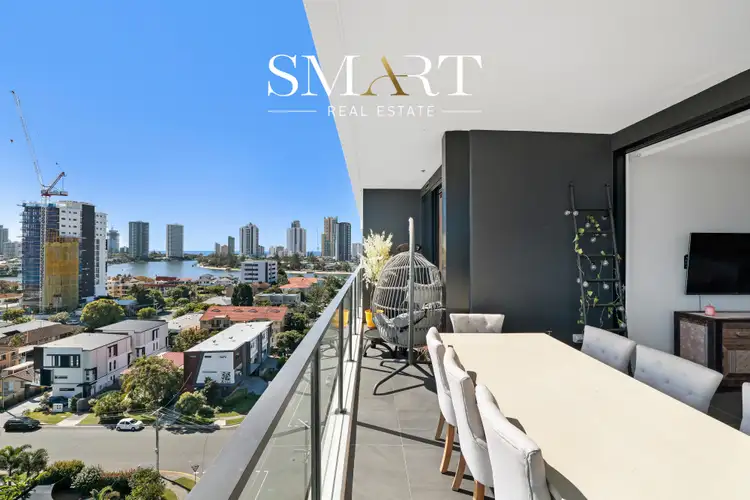 Fifth view of Homely unit listing, 903/28 Dalpura Street, Chevron Island QLD 4217