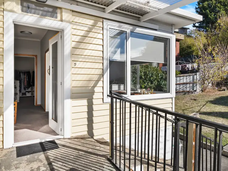 Main view of Homely unit listing, 2/76 Springfield Avenue, West Moonah TAS 7009