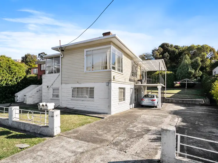 Second view of Homely unit listing, 2/76 Springfield Avenue, West Moonah TAS 7009