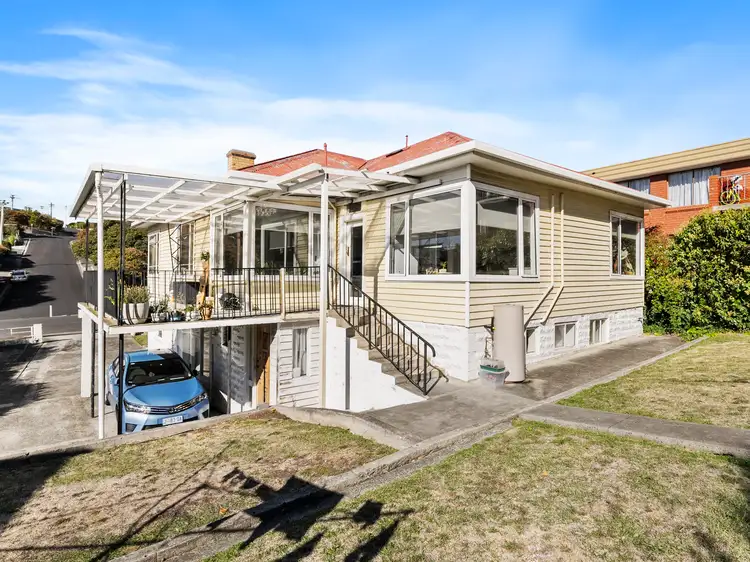 Third view of Homely unit listing, 2/76 Springfield Avenue, West Moonah TAS 7009