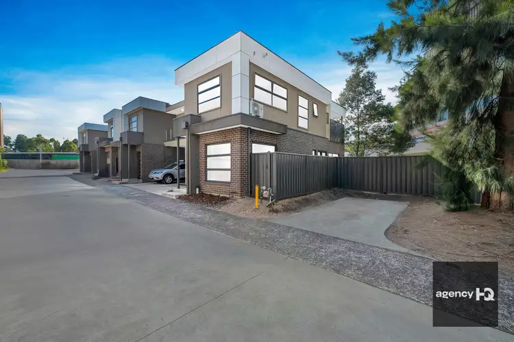 Third view of Homely townhouse listing, 35/8 The Crossing, Caroline Springs VIC 3023