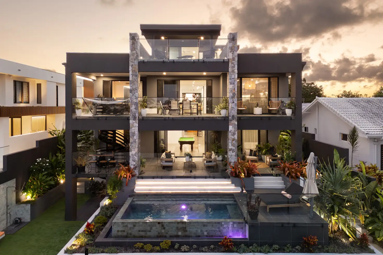 Main view of Homely house listing, 163 Campbell Street, Sorrento QLD 4217