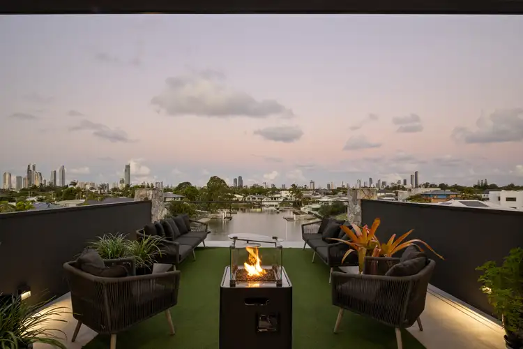 Second view of Homely house listing, 163 Campbell Street, Sorrento QLD 4217