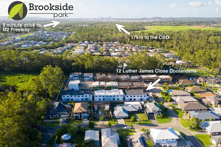 37/12 Luther James Close, Doolandella QLD 4077
