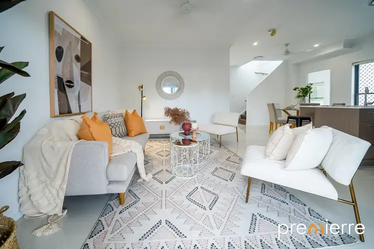 Second view of Homely townhouse listing, 37/12 Luther James Close, Doolandella QLD 4077