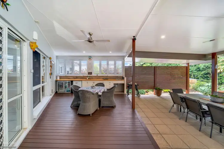 Second view of Homely house listing, 21 Flindersia Street, Redlynch QLD 4870