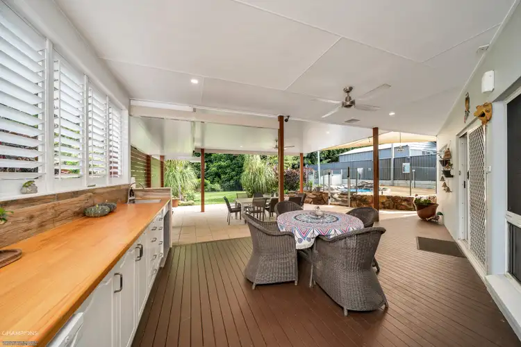 Third view of Homely house listing, 21 Flindersia Street, Redlynch QLD 4870