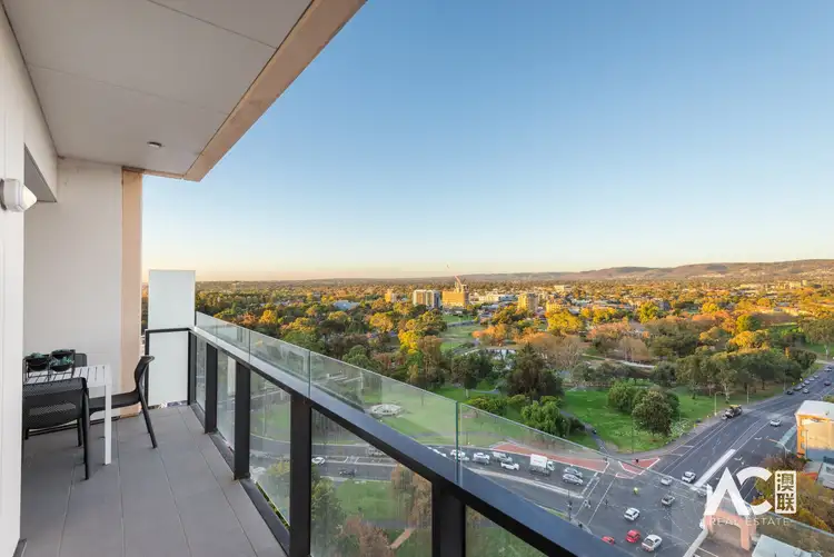 1408/297 Pirie Street, Adelaide SA 5000
