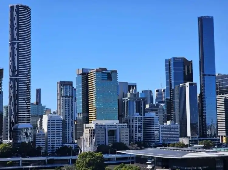 910/25 Bouquet st, South Brisbane QLD 4101