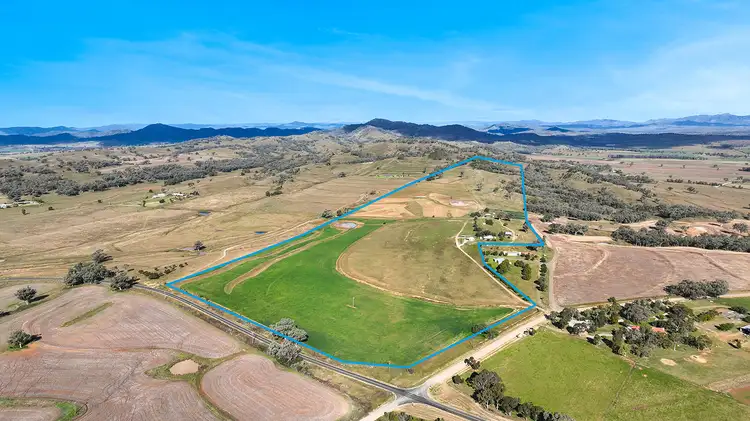 1193 Marsden Park Road, Tamworth NSW 2340