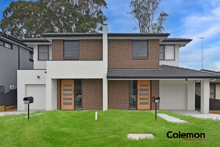 18A Marden St, Georges Hall NSW 2198