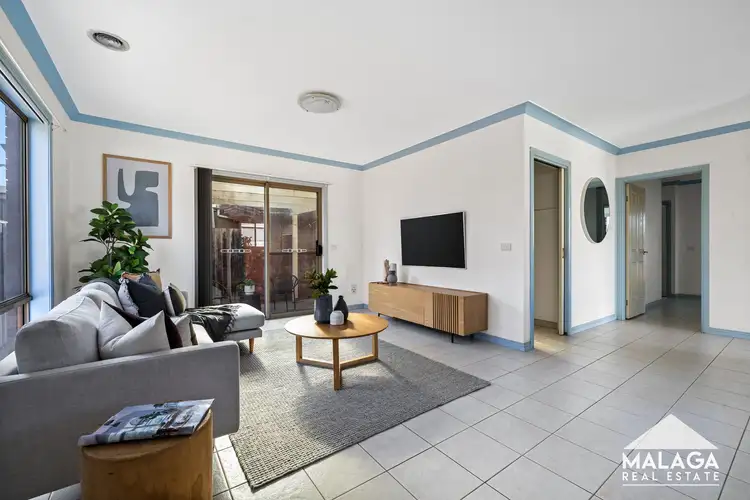 Second view of Homely house listing, 31A Lake Boga Avenue, Deer Park VIC 3023
