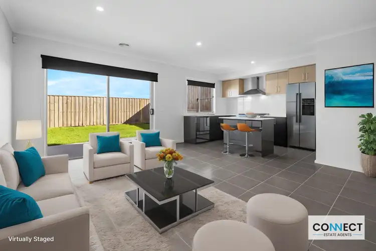 Third view of Homely house listing, 27 Hastings Way, Nar Nar Goon North VIC 3812