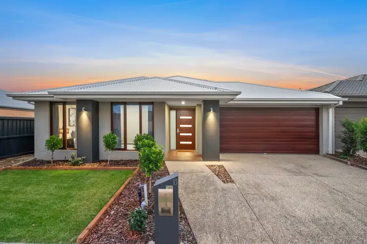 13 Blossom Avenue, Mount Duneed VIC 3217