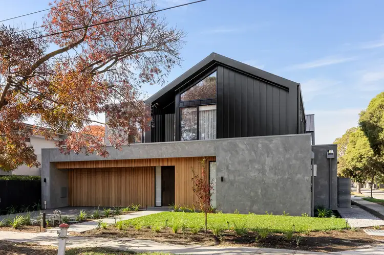 Main view of Homely townhouse listing, 64 HODDER STREET, Brighton East VIC 3187