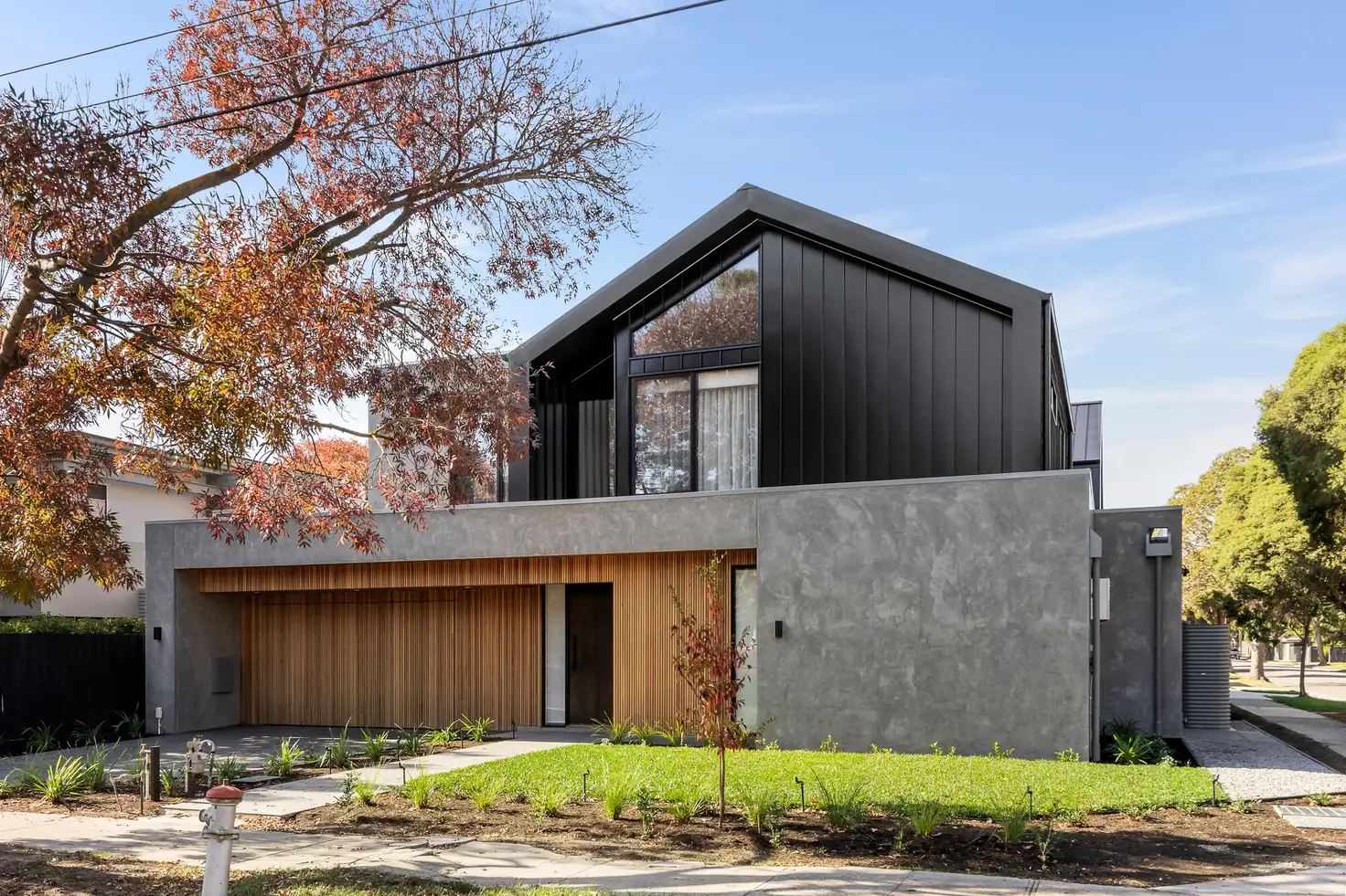 Main view of Homely townhouse listing, 64 HODDER STREET, Brighton East VIC 3187