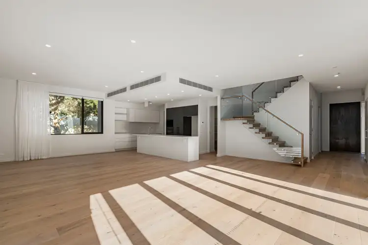 Second view of Homely townhouse listing, 64 HODDER STREET, Brighton East VIC 3187