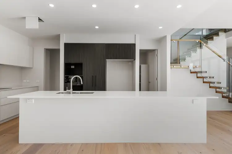 Third view of Homely townhouse listing, 64 HODDER STREET, Brighton East VIC 3187