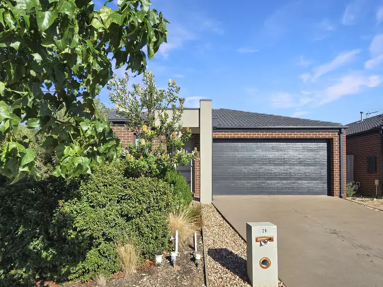28 Sanderling Avenue, Armstrong Creek VIC 3217