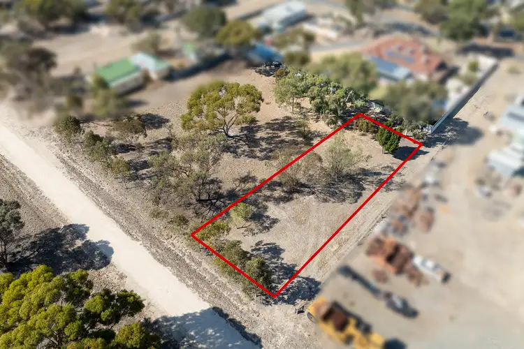 Second view of Homely land listing, 14 Muller Street, Dimboola VIC 3414