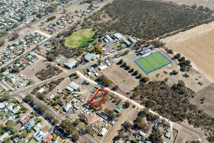 Fourth view of Homely land listing, 14 Muller Street, Dimboola VIC 3414