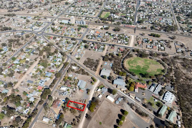 Fifth view of Homely land listing, 14 Muller Street, Dimboola VIC 3414