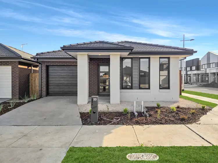 33 Harriott Road, Armstrong Creek VIC 3217