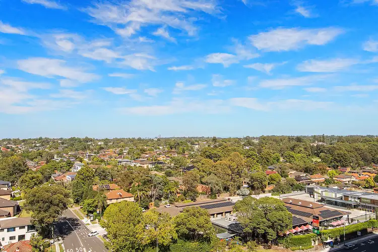 Second view of Homely apartment listing, 2 Bedroom/137 Herring Road, Macquarie Park NSW 2113