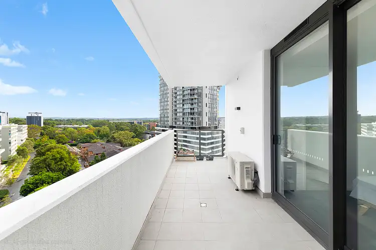 Second view of Homely apartment listing, 1001/139 Herring Road, Macquarie Park NSW 2113