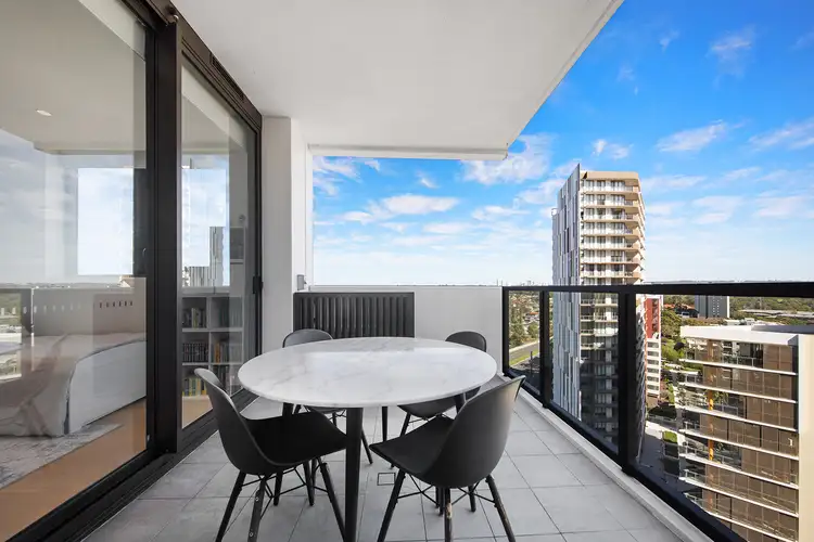Fifth view of Homely apartment listing, 2 Bedroom/137 Herring Road, Macquarie Park NSW 2113
