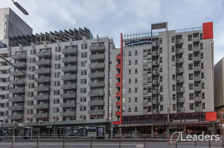 Main view of Homely apartment listing, 720/488 SWANSTON STREET, Carlton VIC 3053