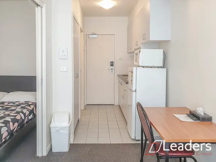 Second view of Homely apartment listing, 720/488 SWANSTON STREET, Carlton VIC 3053