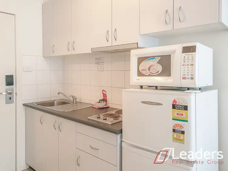 Fourth view of Homely apartment listing, 720/488 SWANSTON STREET, Carlton VIC 3053