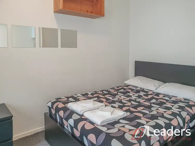Fifth view of Homely apartment listing, 720/488 SWANSTON STREET, Carlton VIC 3053