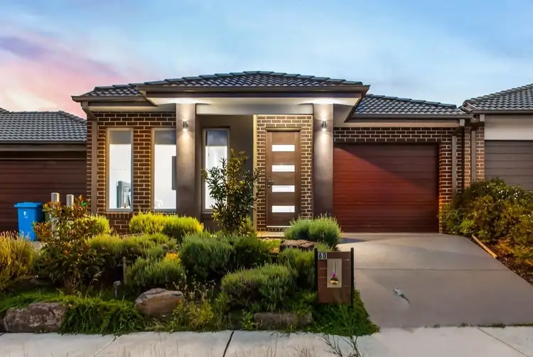 60 Walhallow Drive, Clyde North VIC 3978