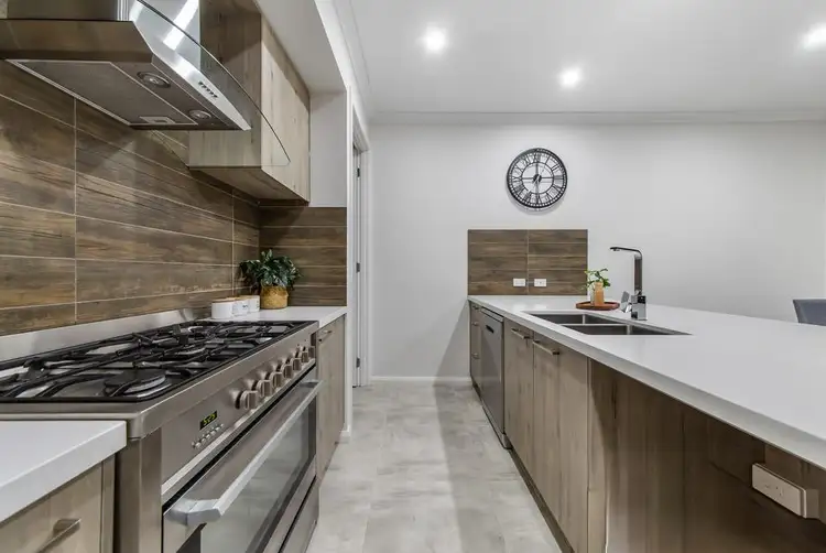 Second view of Homely house listing, 60 Walhallow Drive, Clyde North VIC 3978