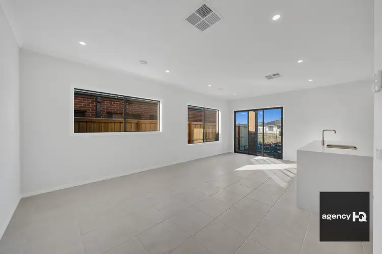 Second view of Homely house listing, 12 Dewberry Drive, Rockbank VIC 3335