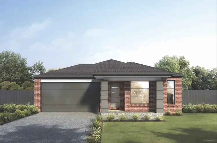 Lot 406 Gazebo Street, Pakenham VIC 3810