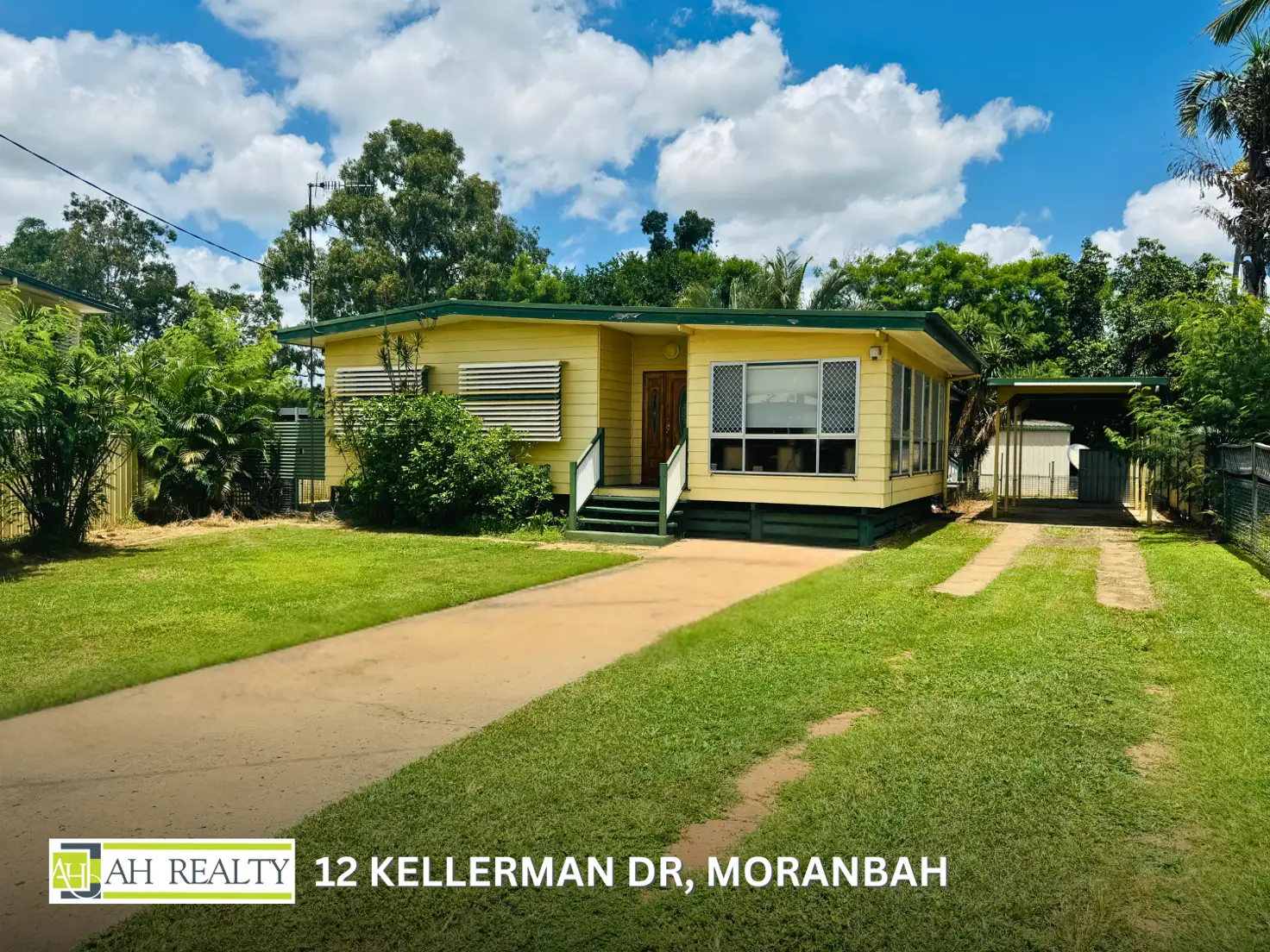 Main view of Homely house listing, 12 Kellerman Drive, Moranbah QLD 4744