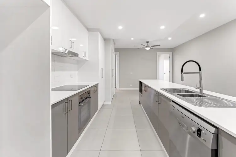 Second view of Homely apartment listing, 73/227 Flemington Road, Franklin ACT 2913