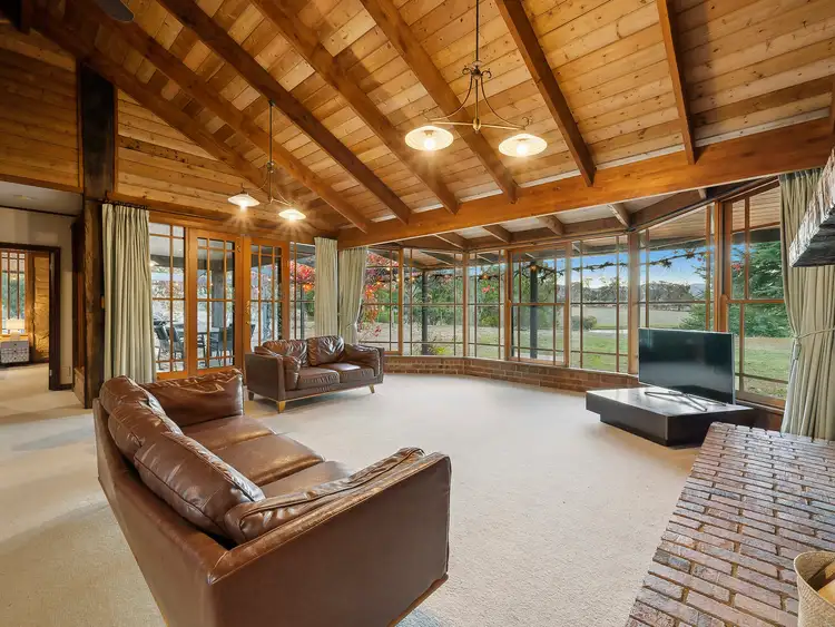 Second view of Homely rural property listing, 31 Donkey Hill Road, Barjarg VIC 3723