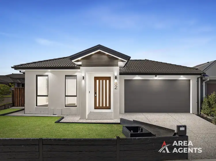 Second view of Homely house listing, 82 Olivine Boulevard, Donnybrook VIC 3064