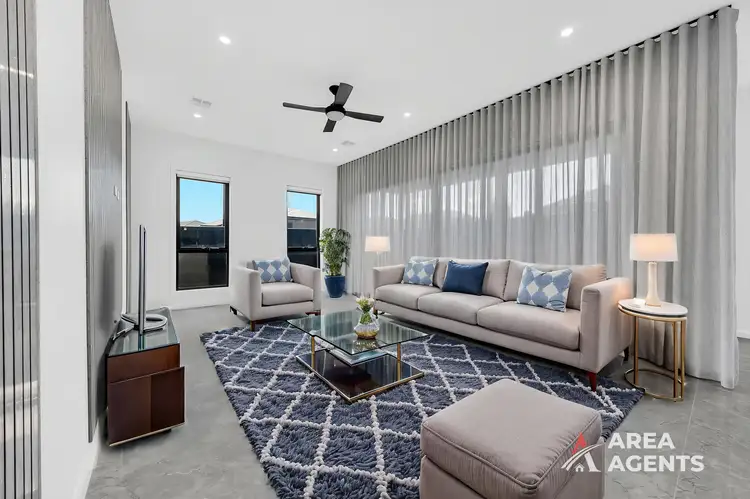 Fourth view of Homely house listing, 82 Olivine Boulevard, Donnybrook VIC 3064