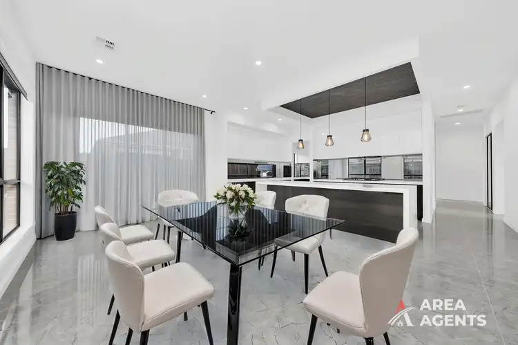 Fifth view of Homely house listing, 82 Olivine Boulevard, Donnybrook VIC 3064